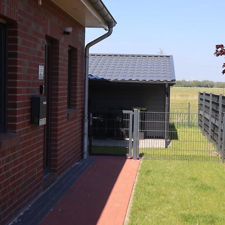 Ferienhaus Dorie Дорнумерзил Екстериор снимка