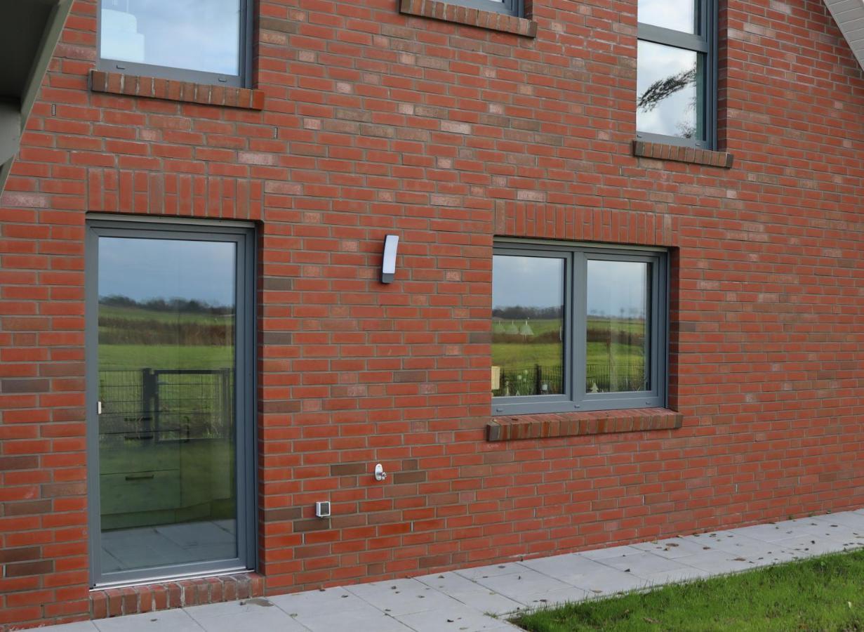 Ferienhaus Dorie Дорнумерзил Екстериор снимка