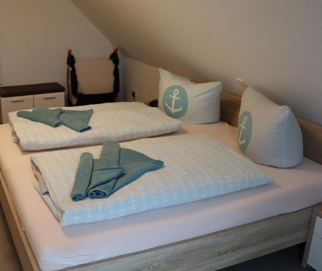 Ferienhaus Dorie Дорнумерзил Екстериор снимка
