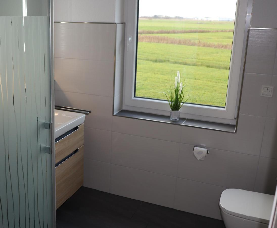 Ferienhaus Dorie Дорнумерзил Екстериор снимка