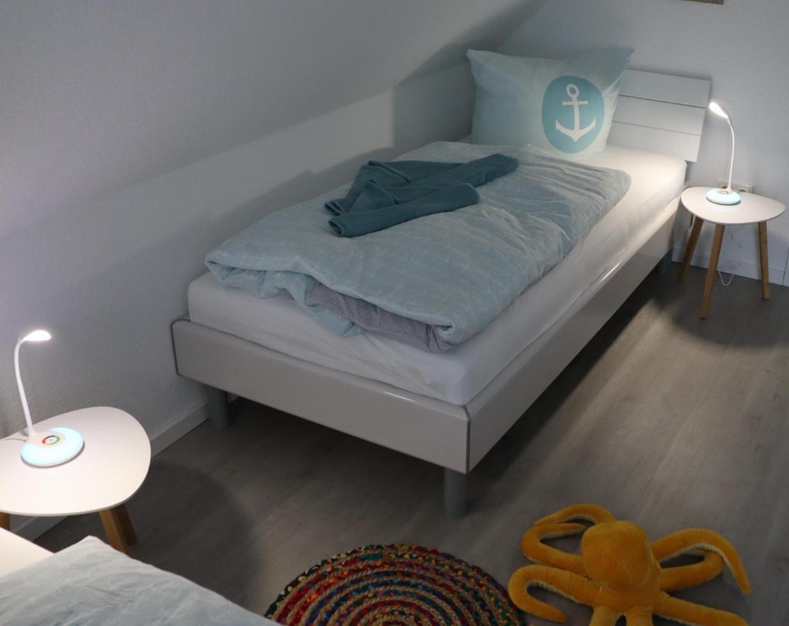 Ferienhaus Dorie Дорнумерзил Екстериор снимка